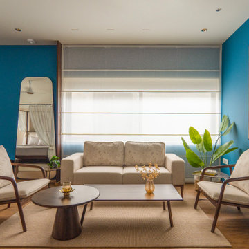 Mid-Century Modern seating design
