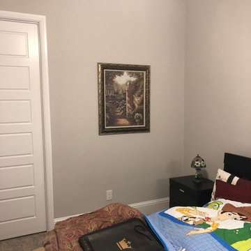 Oil Paintings and Frames