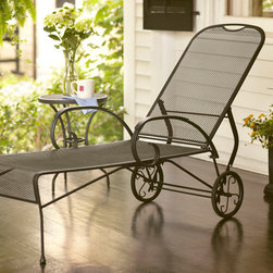Vera Collection - Outdoor Chaise Lounges