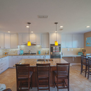 Forced Kitchen Remodel ~ From Leak to Love!