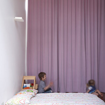 Clifton Hill Courtyard house