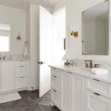 Modern Farmhouse Baths