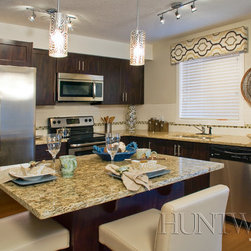 Huntwood Kitchens - Products