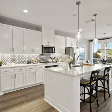 Canyon Falls 60s | Northlake, TX | Plan 1685 | American Legend Homes