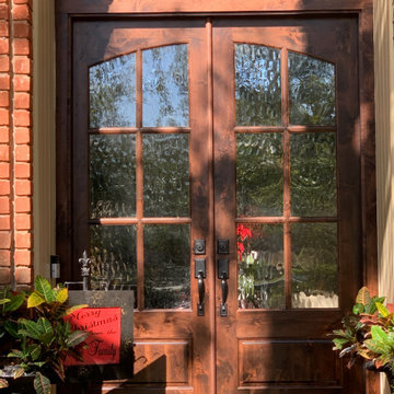 Wood Doors