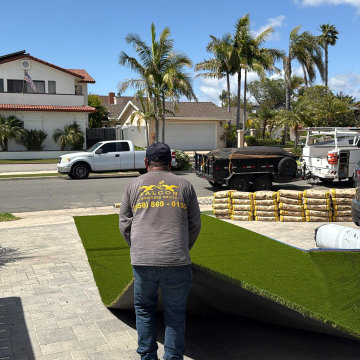 Turf project