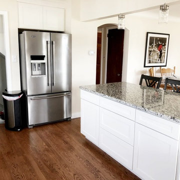 Kitchen Project 5