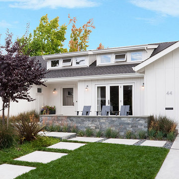 Updated Ranch in Menlo Park