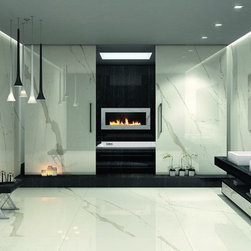 Large Slab Technology - Wall & Floor Tiles