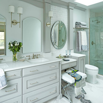 Sophisticated elegance in Arlington Heights