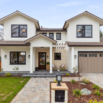 New Contemporary Construction in Willow Glen