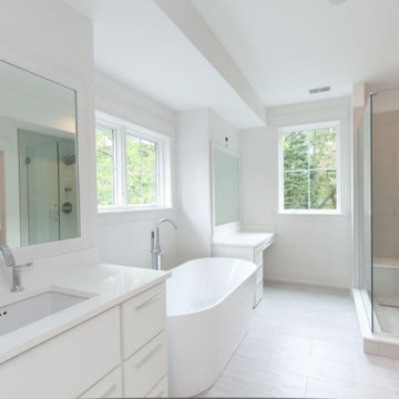 Second Master Bath