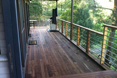 Design ideas for a country deck in Newcastle - Maitland.