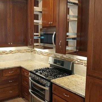 MS Contracting & Design