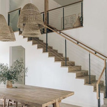 Office And Stairs