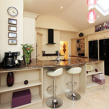 So Much Style for Grand Living