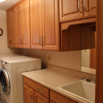 Laundry Rooms