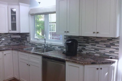 Trendy kitchen photo in Other