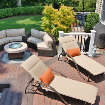 Luxurious Outdoor Living in Madison, NJ