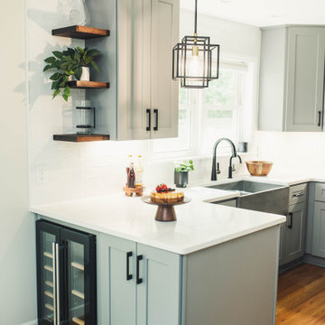 Jake May Kitchen