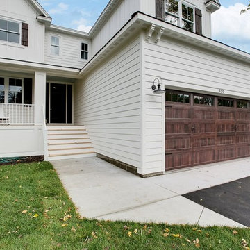 Farmhouse Chic Hits Minneapolis Suburb!!