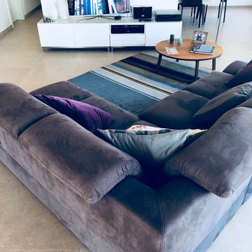 L-Form Sofa