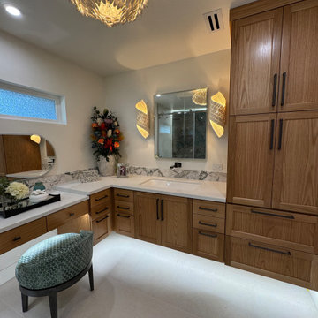 Modern Bathroom Model
