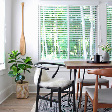 Scandinavian Cottage Summer House
