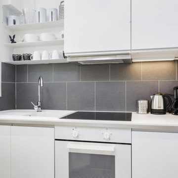 Home-cooked meals in the heart of Paris