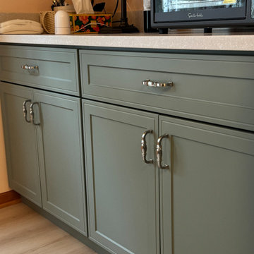 A fresh look without starting from scratch