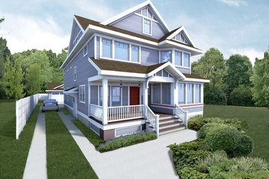 South Blvd Residence