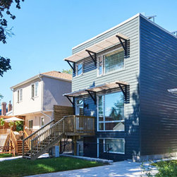 Customer Project: Pape Village - Registers Grilles And Vents