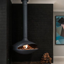 Kurrajong Residence - Indoor Fireplaces
