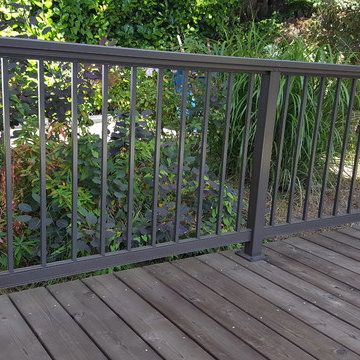 Ballard Bungalow - Deck and Patio Cover Add Affordable Outdoor Living Space