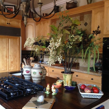 Traditional Kitchen