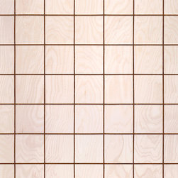 CLIMBING CLOROFYL, WOOD - Wallpaper