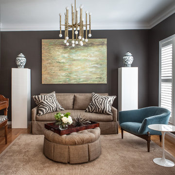 Living Rooms by Cure Design Group