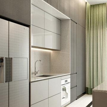 Illustration Drawings for Springleaf Estate (landed)