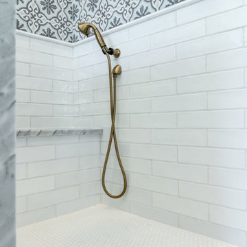 Master Bath Retreat
