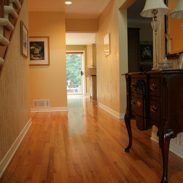 Hardwood Flooring