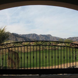 Hand Rails - Home Fencing And Gates