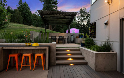 Landscape Lighting That Doesn’t Wake the Birds