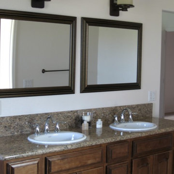 Custom Desert Home