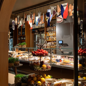 la tradizione-bottega con cucina