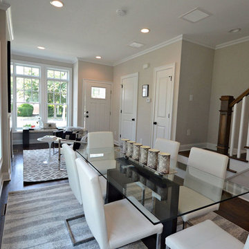 Mechanic Street Custom Townhouse