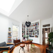 guest room / reading room