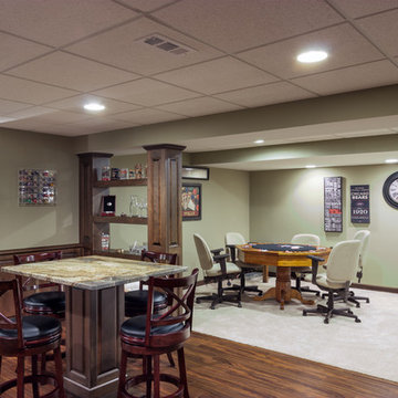 Basement Design and Remodeling-- Itasca, Il