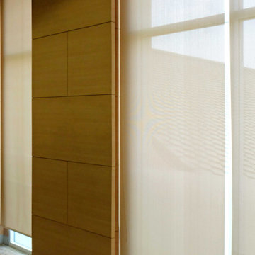 Springblinds Solar Shades 1% / 5% / 10% Indoor Outdoor