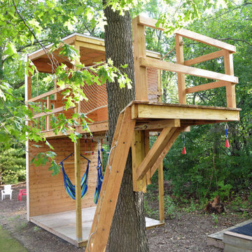 Ann Arbor Screen Porch Addition