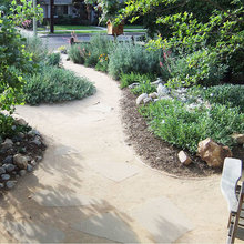 Exterior gardens